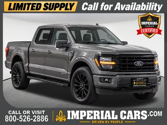 2024 Ford F-150 XLT — photo 1 of 13