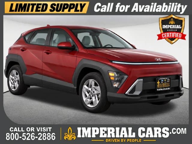2026 Hyundai Kona SE — photo 1 of 13