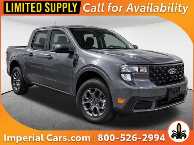 2025 Ford Maverick XLT — photo 1 of 13