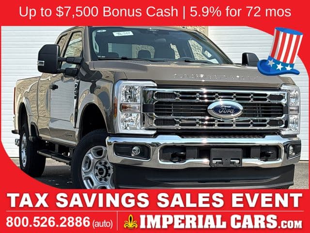 2026 Ford F-250SD XLT — photo 1 of 31