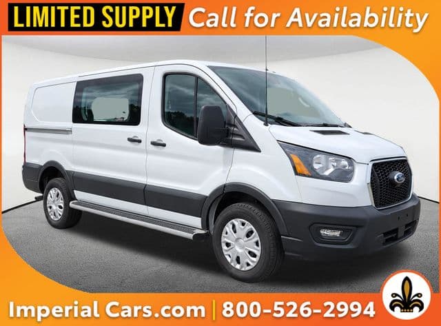 2025 Ford Transit Cargo Van Base — photo 1 of 13