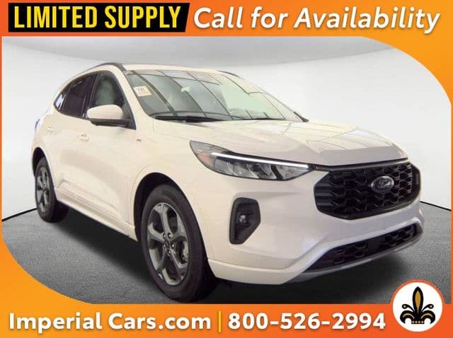 2023 Ford Escape ST-Line Select — photo 1 of 9