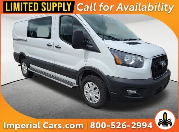 2025 Ford Transit Cargo Van Base — photo 1 of 13