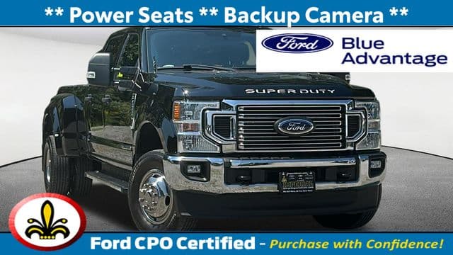 2022 Ford F-350 XLT — photo 1 of 43