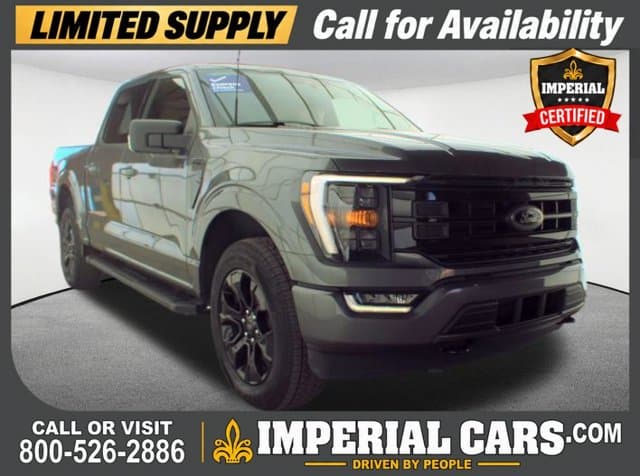 2023 Ford F-150 XLT — photo 1 of 12