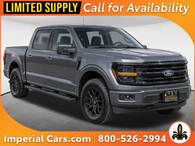 2026 Ford F-150 XLT — photo 1 of 13
