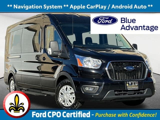 Foto de 2022 Ford Transit-350 Passenger XLT