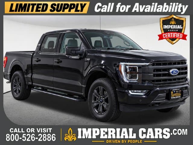 2023 Ford F-150 LARIAT — photo 1 of 13