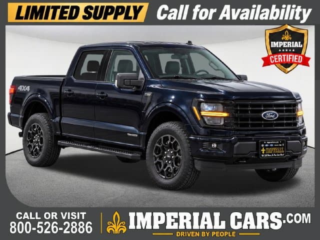 2024 Ford F-150 XLT — photo 1 of 13
