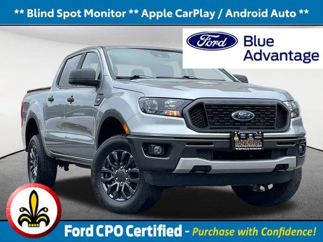 Foto de 2023 Ford Ranger XLT