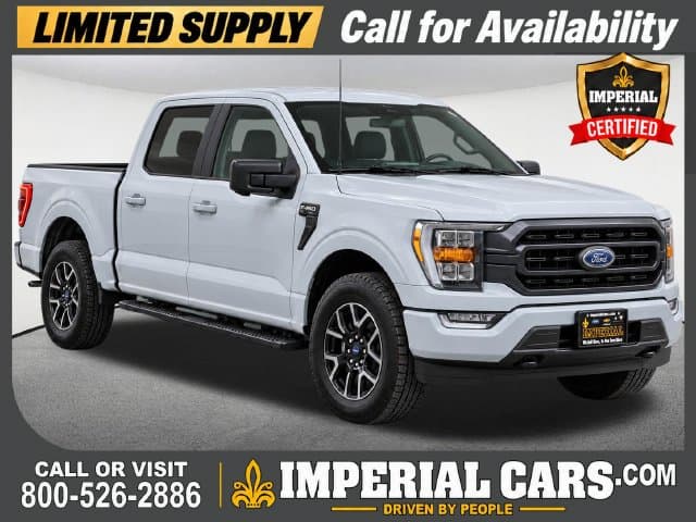 2023 Ford F-150 XLT — photo 1 of 10