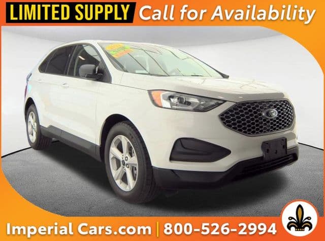 2023 Ford Edge SE — photo 1 of 9