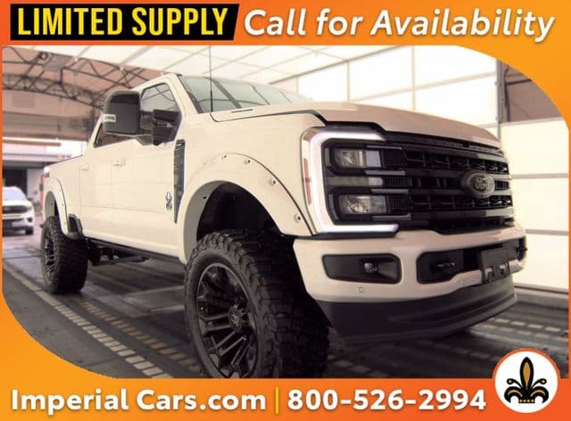 2024 Ford F-250 Lariat — photo 1 of 10