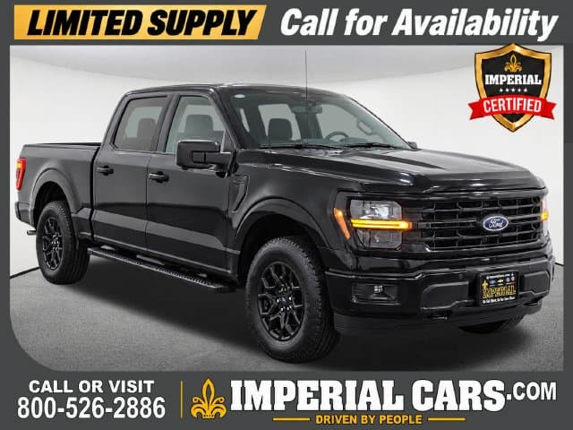 2024 Ford F-150 XLT — photo 1 of 13
