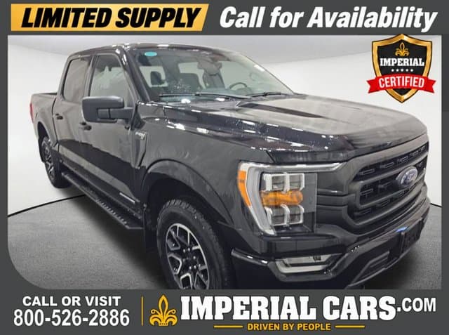 2023 Ford F-150 XLT — photo 1 of 12