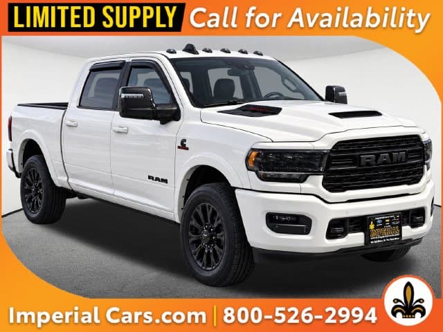 2024 RAM 2500 Limited — photo 1 of 6