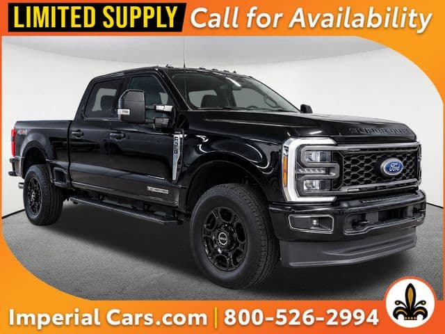 2025 Ford Super Duty F-350 SRW XL — photo 1 of 13