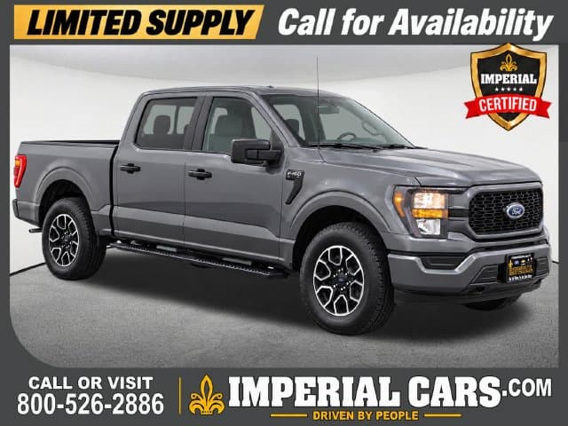 2023 Ford F-150 XL — photo 1 of 13