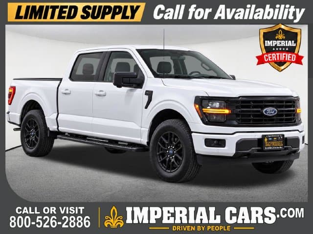 2025 Ford F-150 XLT — photo 1 of 13