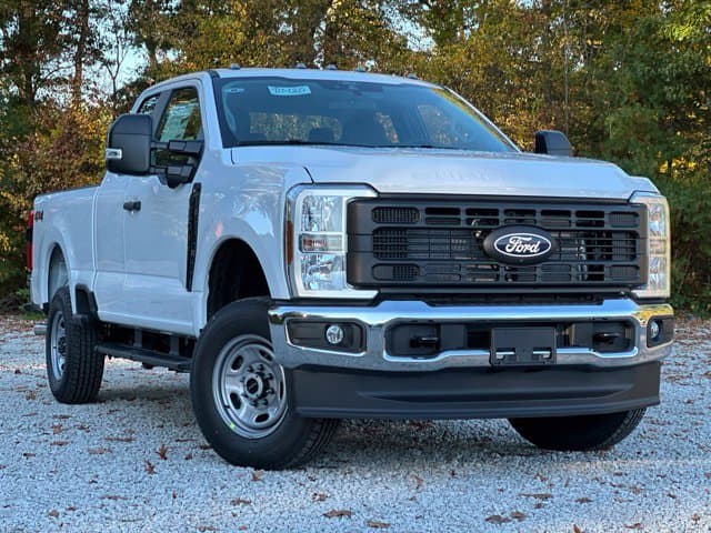 2027 Ford Super Duty F-250 SRW Base — photo 1 of 30