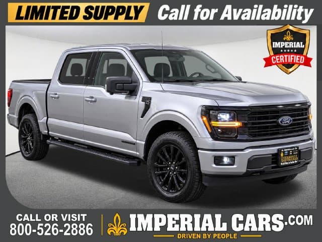 2024 Ford F-150 XLT — photo 1 of 13