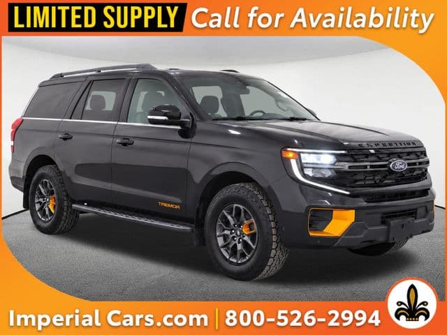 2025 Ford Expedition Tremor — photo 1 of 13