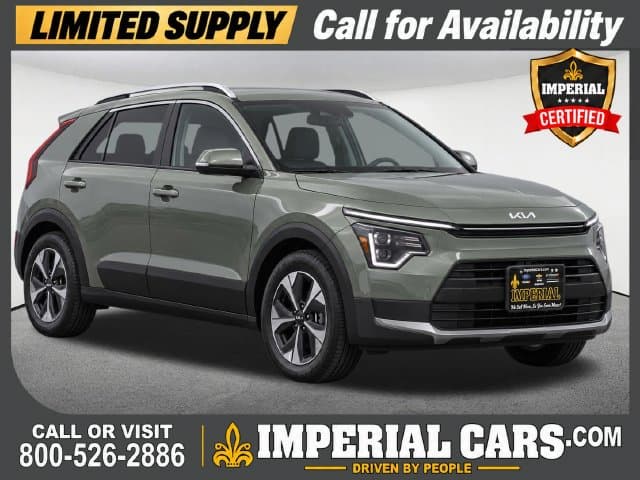 2025 Kia Niro EX — photo 1 of 6
