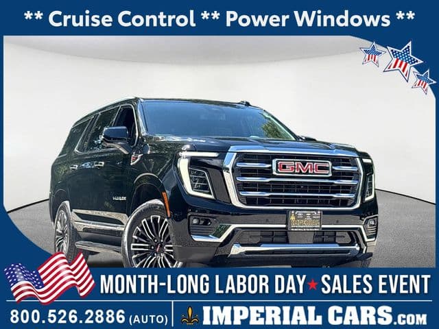 2025 GMC Yukon Elevation — photo 1 of 34