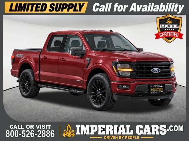 2024 Ford F-150 XLT — photo 1 of 13