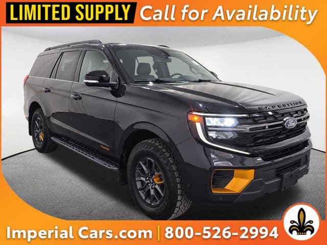 2025 Ford Expedition Tremor — photo 1 of 13