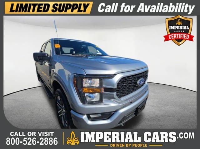 2023 Ford F-150 XL — photo 1 of 12