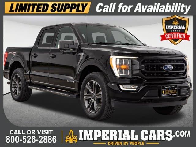 2023 Ford F-150 XLT — photo 1 of 13