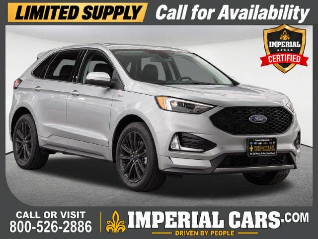 2024 Ford Edge ST-Line — photo 1 of 13