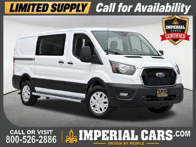 2025 Ford Transit Cargo Van Base — photo 1 of 13