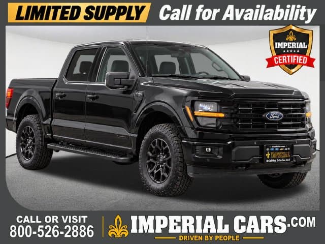 2024 Ford F-150 XLT — photo 1 of 13