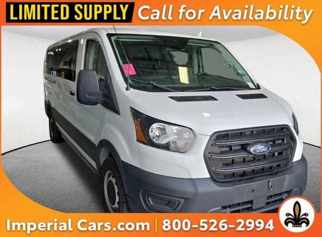 2020 Ford Transit-350 Passenger XL — photo 1 of 9