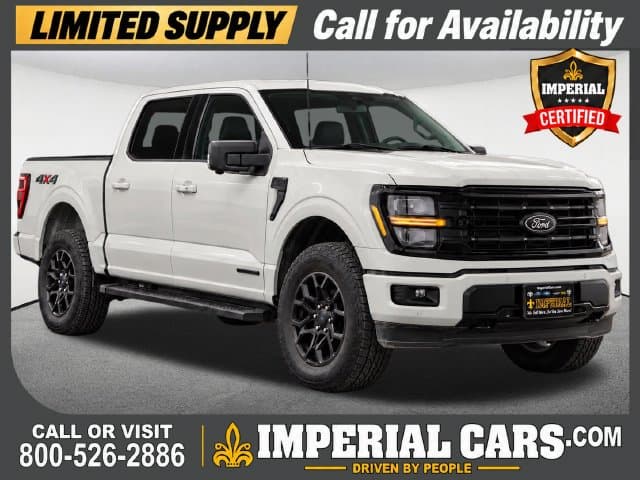 2024 Ford F-150 XLT — photo 1 of 13