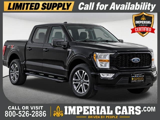 2021 Ford F-150 XL — photo 1 of 6