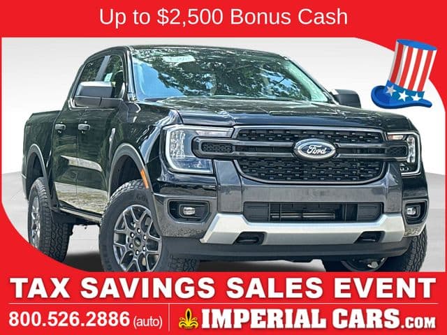 2026 Ford Ranger XLT — photo 1 of 31