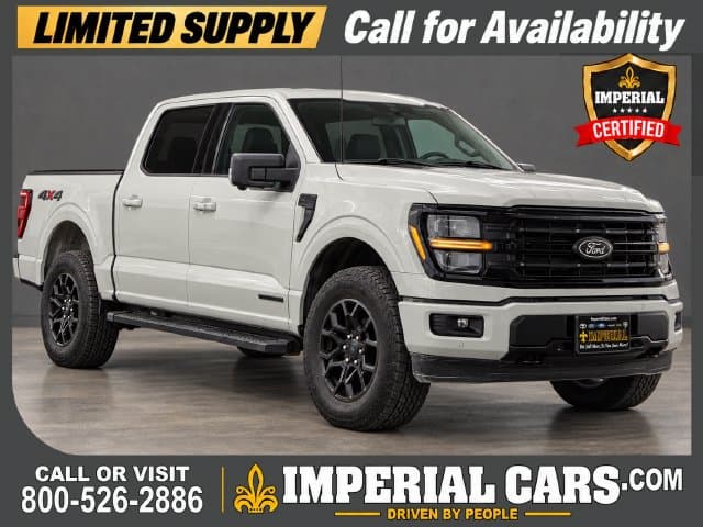 2024 Ford F-150 XLT — photo 1 of 13