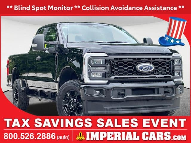2024 Ford F-250 XL — photo 1 of 34