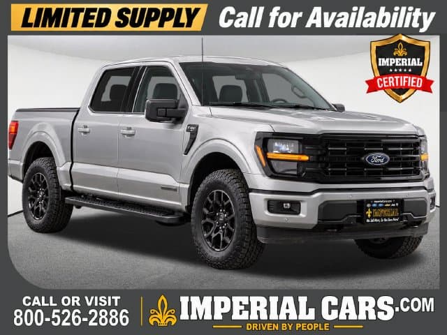 2024 Ford F-150 XLT — photo 1 of 13