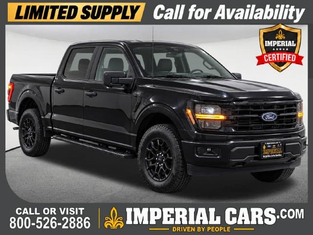 2025 Ford F-150 STX — photo 1 of 13