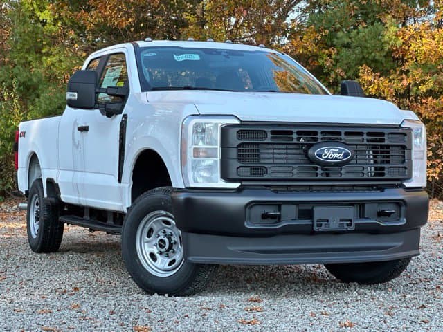 2027 Ford Super Duty F-250 SRW Base — photo 1 of 30