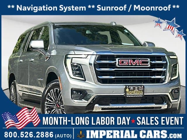 2025 GMC Yukon XL Elevation — photo 1 of 42