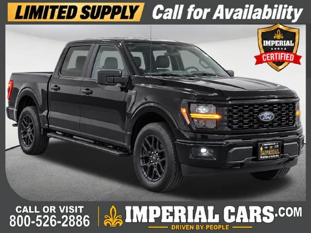 2024 Ford F-150 STX — photo 1 of 13