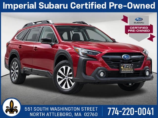 2024 Subaru Outback Premium — photo 1 of 29