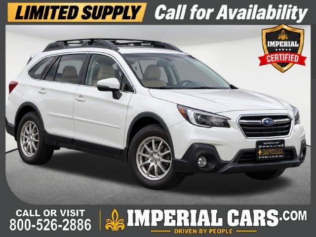 2019 Subaru Outback Base — photo 1 of 6