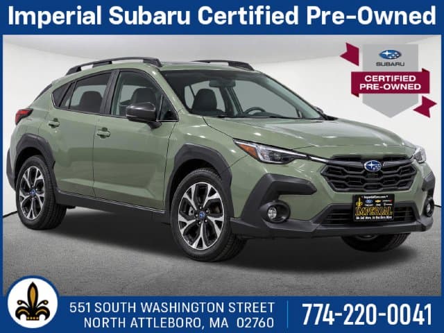 2024 Subaru Crosstrek Limited — photo 1 of 39