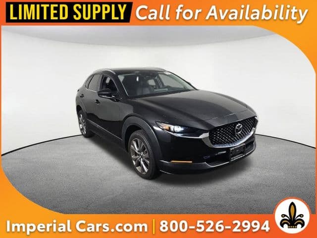 2023 Mazda CX-30 2.5 S Preferred Package — photo 1 of 13